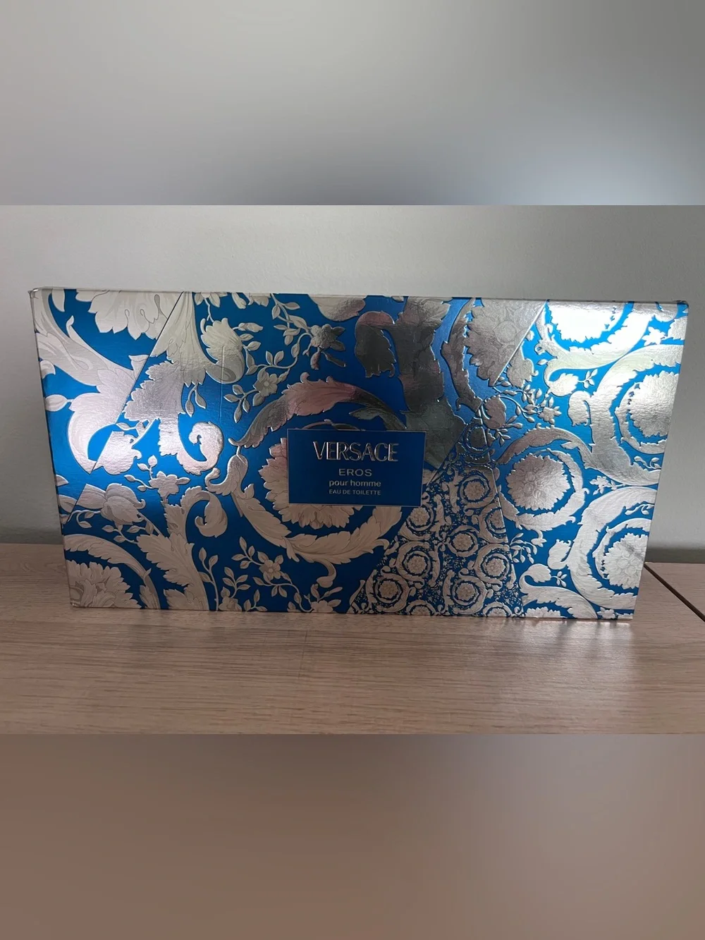Versace Eros Pour Homme  Set of 4